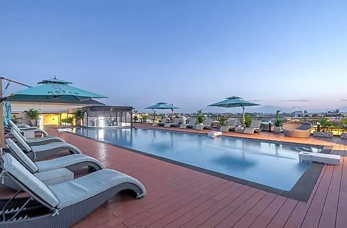 酒店 Aster Bali 4*