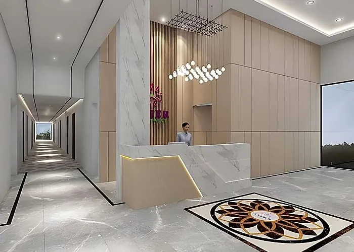 Aster Bali 酒店 4*
