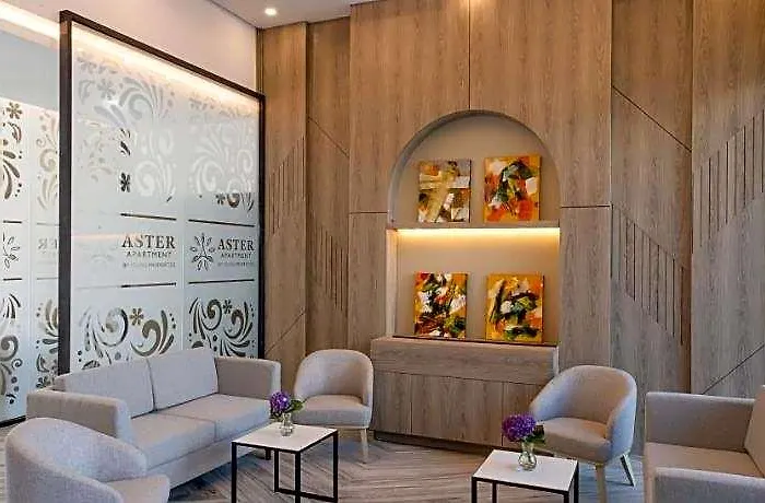 Aster Bali 酒店 4*
