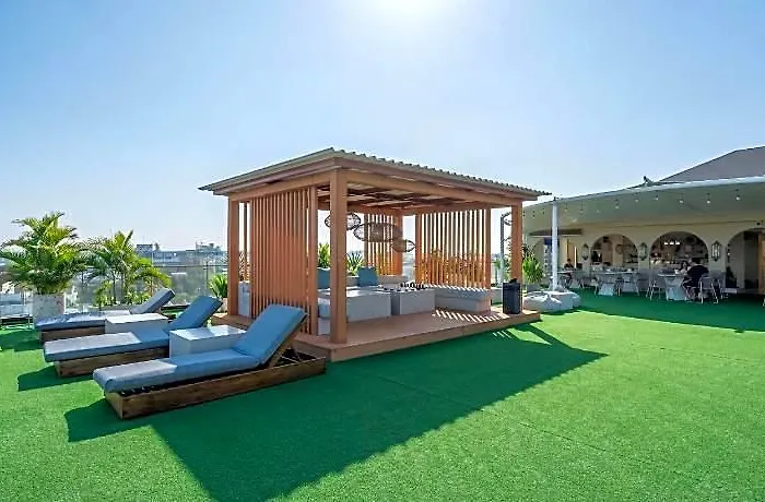 Aster Bali 4* 坎古