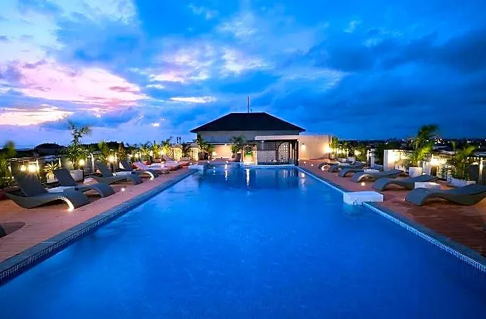 Aster Bali 4*
