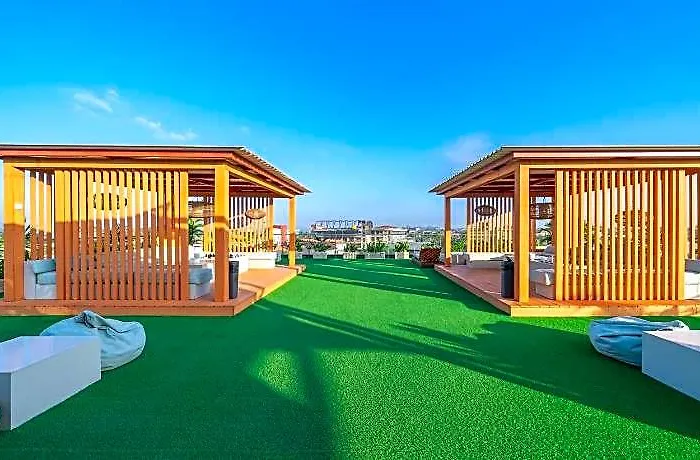 Aster Bali 4* 坎古