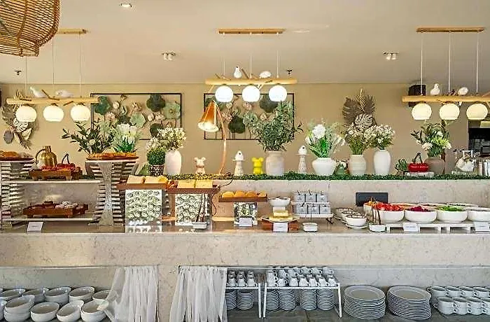 Aster Bali 酒店 坎古
